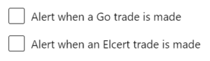 alerts